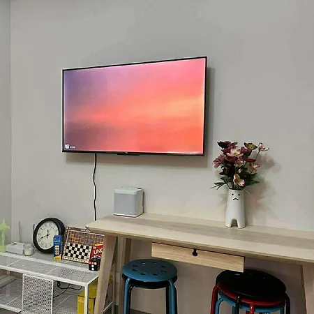Marhulz Two Bedroom Staycation At S Residences