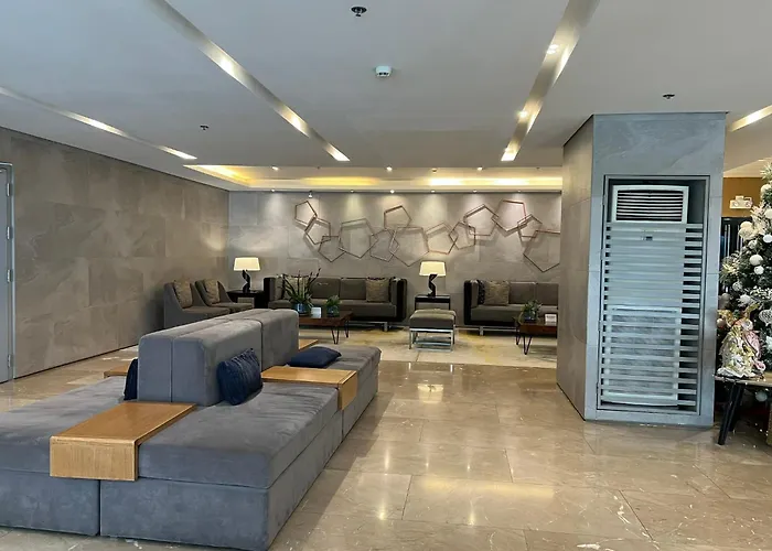 Apartahotel Marhulz Two Bedroom Staycation At S Residences Manila