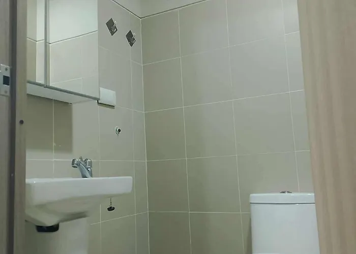 Marhulz Two Bedroom Staycation At S Residences * Manila