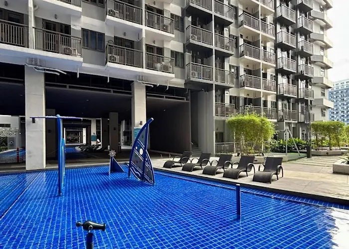 Apartahotel Marhulz Two Bedroom Staycation At S Residences