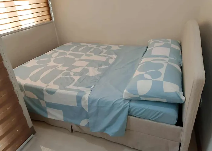 Apartahotel Marhulz Two Bedroom Staycation At S Residences *