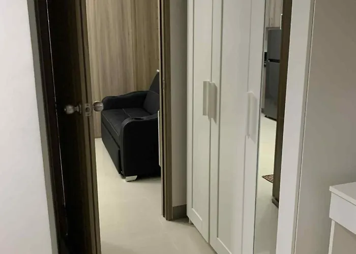 Marhulz Two Bedroom Staycation At S Residences *