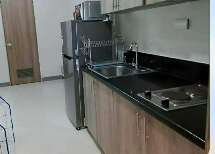 Marhulz Two Bedroom Staycation At S Residences Apartahotel *