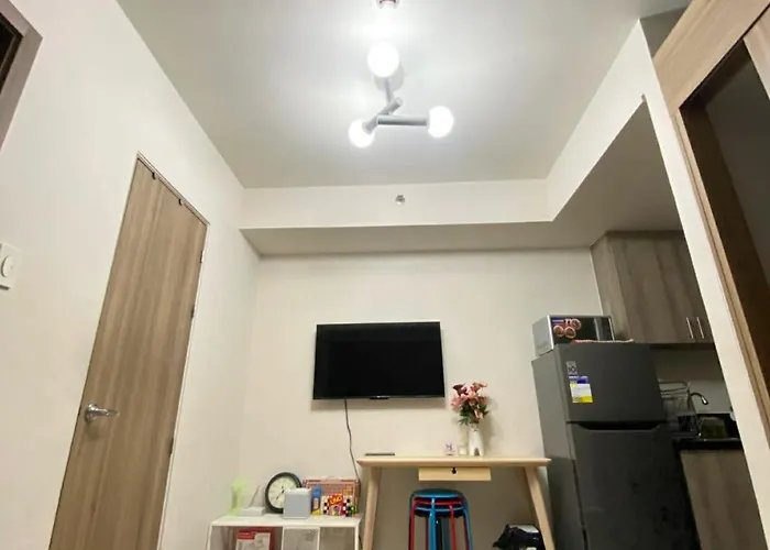 Apartahotel Marhulz Two Bedroom Staycation At S Residences *