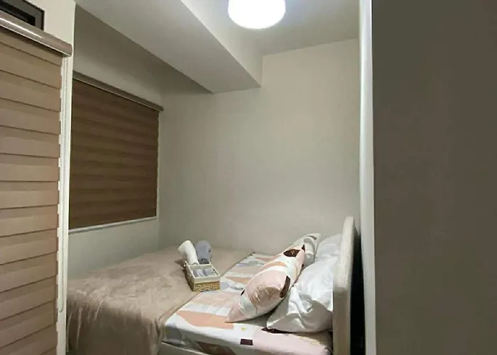 Apartahotel Marhulz Two Bedroom Staycation At S Residences