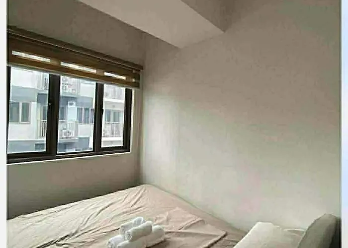 Marhulz Two Bedroom Staycation At S Residences Apartahotel