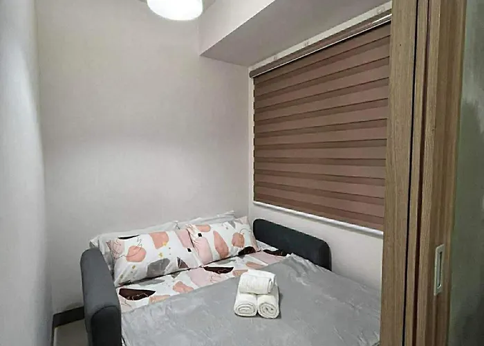 Apartahotel Marhulz Two Bedroom Staycation At S Residences