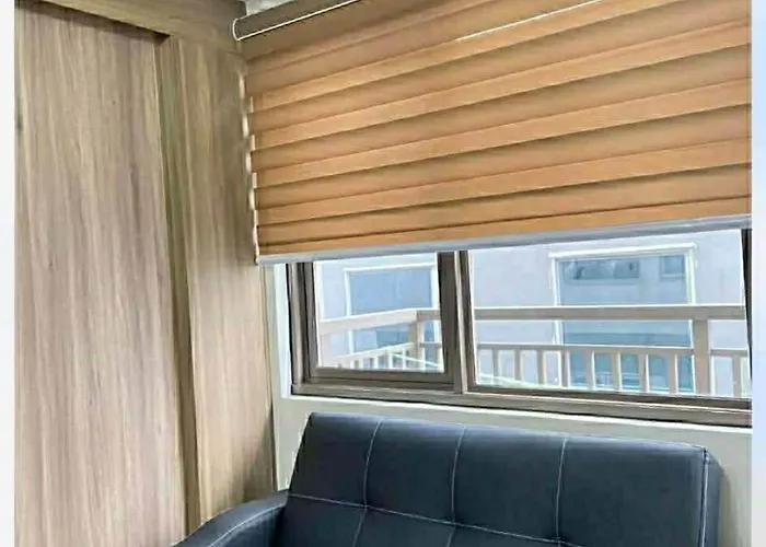Marhulz Two Bedroom Staycation At S Residences Apartahotel